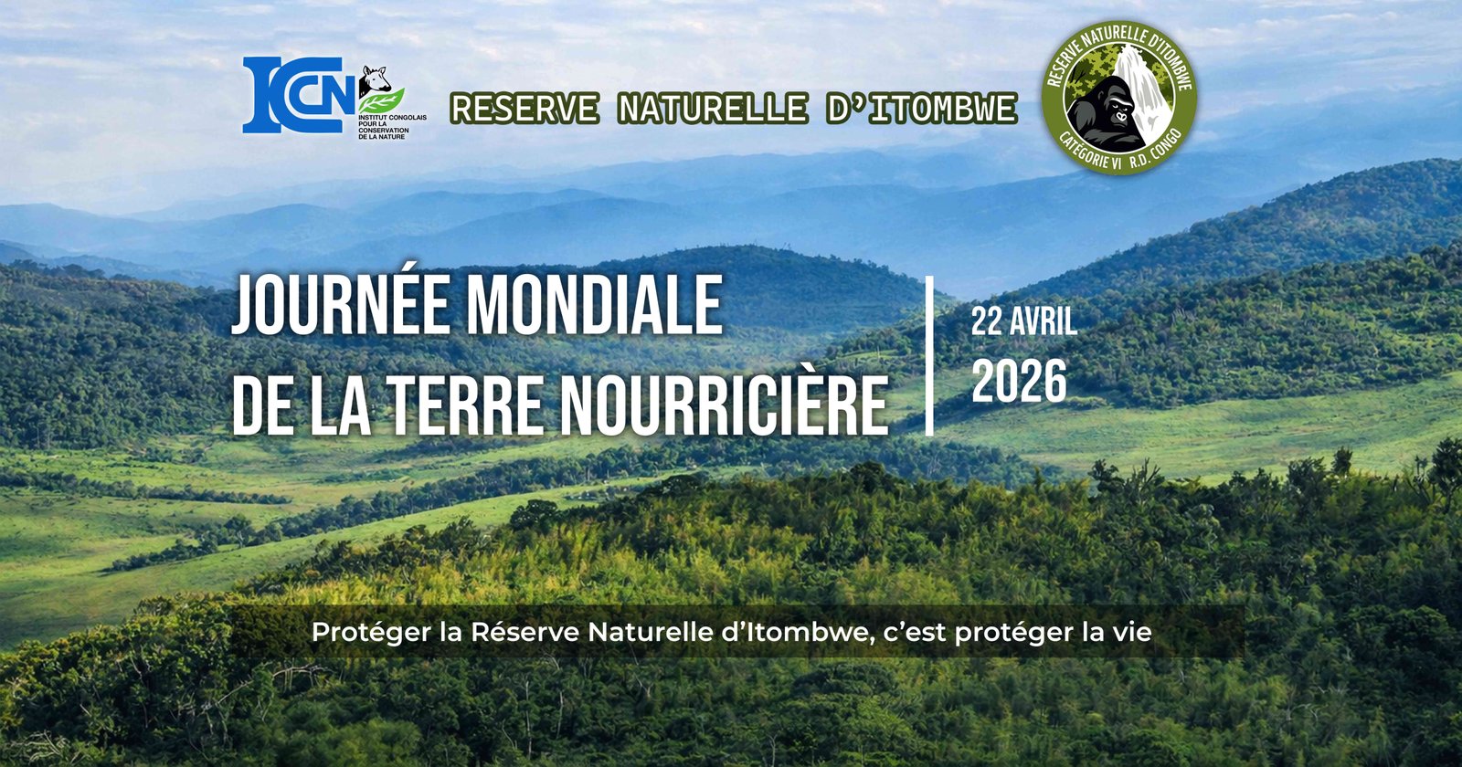 Journée mondiale de la Terre nourricière
